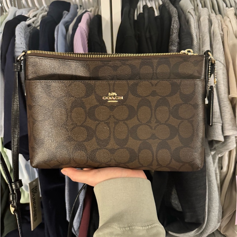 Coach crossbody bag